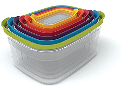 Joseph Joseph 81009 Nest Storage Contenedores De Almacenamie