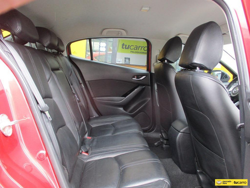 Mazda 3 Touring 2000cc At Aa