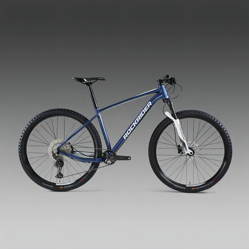 Bicicleta de montaña Rockrider Xc 100 29-1x11 Suspenses Cuadro Air Color Blue, talla M