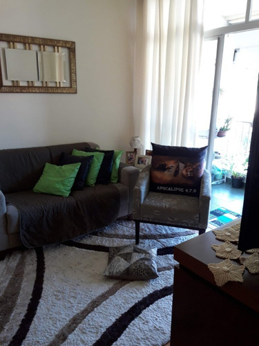 Imagem 2 de 10 de Ótimo Quarto E Sala Em Icaraí - Ap00286 - 33957109