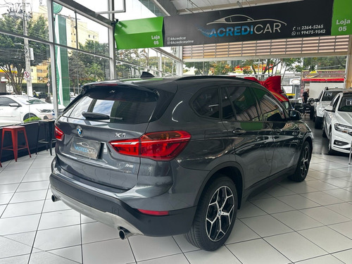 BMW X1 2.0 16V TURBO ACTIVEFLEX SDRIVE20I 4P AUTOMÁTICO