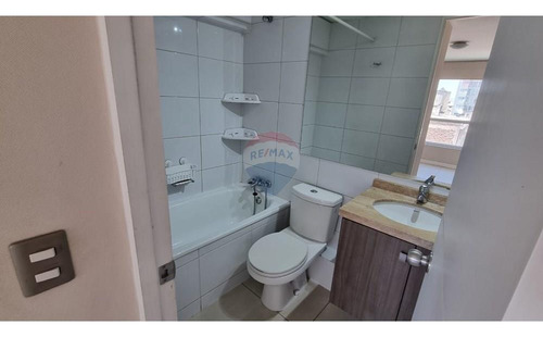 Comodidad Para Vivir En Santiago Centro