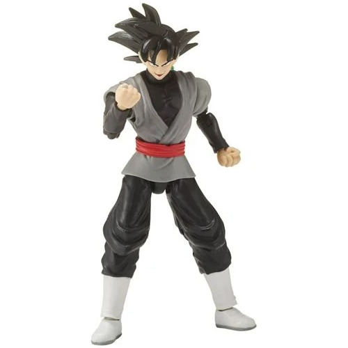 Goku Black Dragon Stars Dragon Ball Super Serie 8 Baf Broly