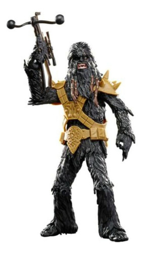 Black Krrsantan Star Wars Black Series