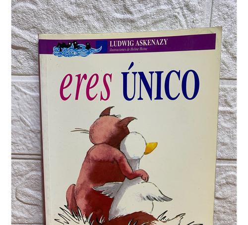 Eres Único (Usado)
