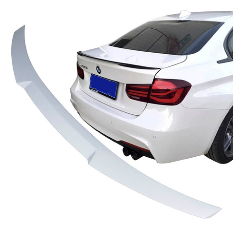 Aleron Spoiler Bmw Trasero Serie 3 F30 Tipo M4 2012 - 2018
