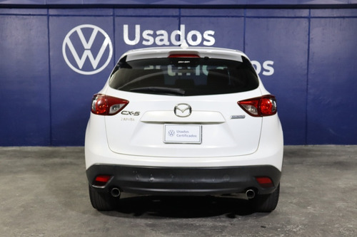 Mazda CX-5 2.0 I Grand Touring Mt