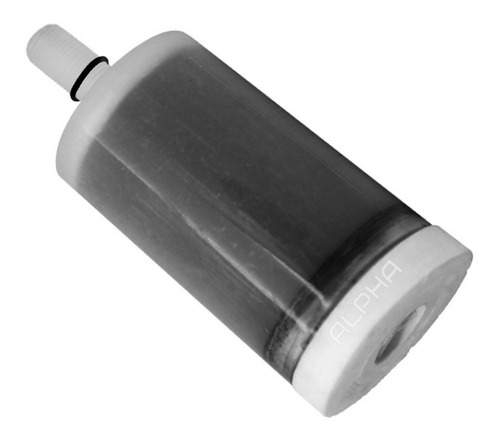 Kit 02 Velas Refil Filtrante Carvão Ativado Torneira Filtro.