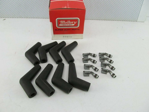 Imagen 4 de 5 de Pack De 4 Bota Chupon Goma Chupa Con Terminal Marca Mallory