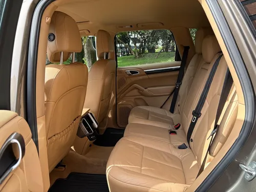 Porsche Cayenne 3.6