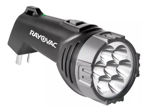 Linterna Led Recargable Rayovac 7 Leds 38hs R7led-arg 