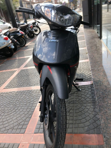 Imagen 4 de 25 de Zanella Zb Rt Full Aleación - Entrega Hoy! Milano Motos