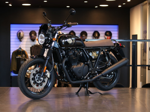 Interceptor 650 - Customización 120 Aniversario - Usado