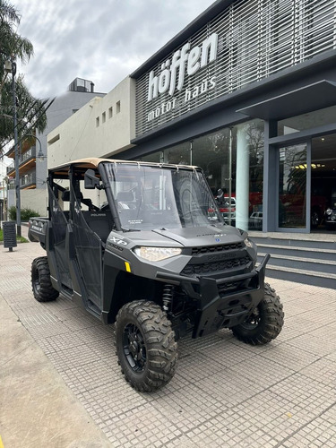 Utv Polaris Ranger Crew Xp 1000cc 0km 82cv. Hoffen