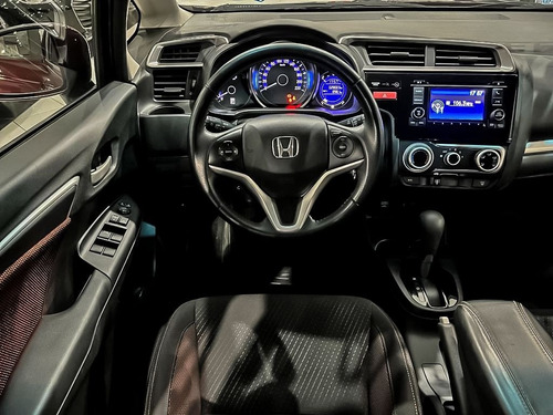 Imagem 7 de 15 de Honda Wrv 1.5 16v Ex