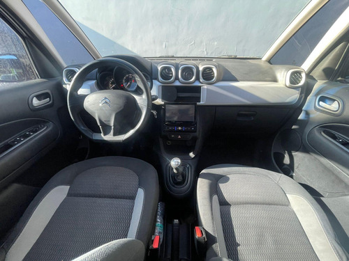 Citroën Aircross Start 1.6 Flex 16V 5p Mec.