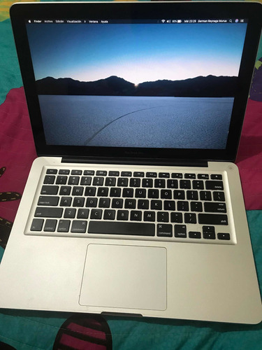 Macbook Pro Modelo No. A1278 2012