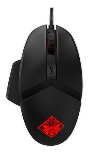 Mouse Hp Omen Reactor Optico Mecánico Negro (2vp02aa)