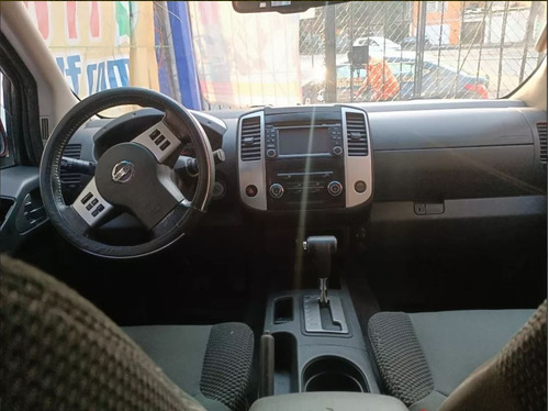 Nissan Frontier 4.0 Pro-4x V6 4x2 At