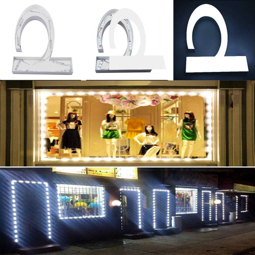 Módulo Led De Teinewby, Luces Led Para Inflables Blancos 20p