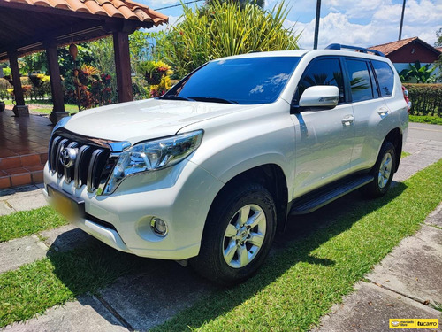 Toyota Prado 3.0 Tx