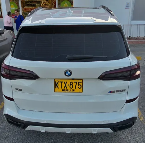 BMW X5 4.4 M