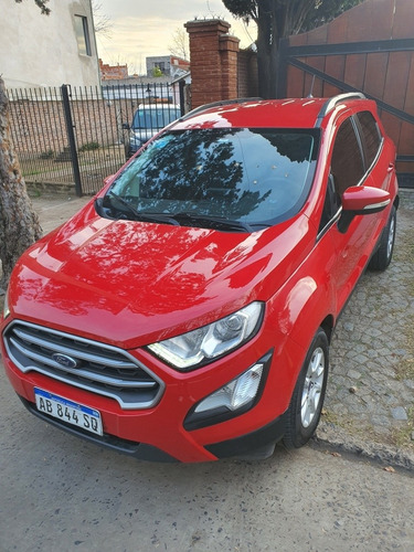 Imagen 1 de 10 de Ford Ecosport 2017 1.5 Se Tdci 90cv 4x2