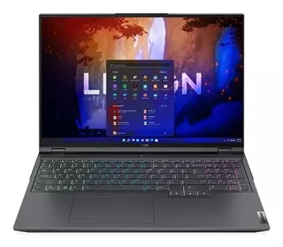 Notebook Lenovo Legion 5 Pro Ryzen 7 5800h 16gb 512ssd 16