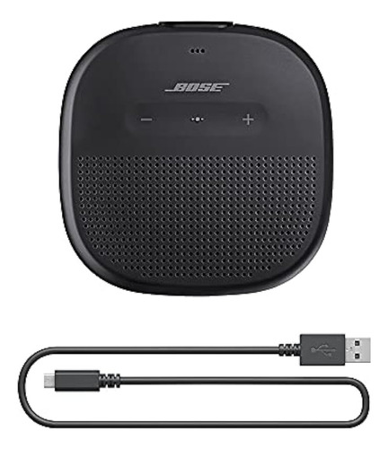 Bose Soundlink Micro Bluetooth Speaker Black