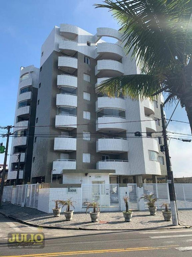 Imagem 1 de 28 de Cobertura Com 3 Dormitórios À Venda, 189 M² Por R$ 600.000,00 - Vila Atlântica - Mongaguá/sp - Co0018