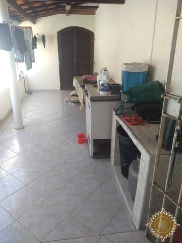 Imagem 4 de 14 de Ótima Localização Casa Térrea Próxima Da Praia E Comercio !!! - 13269