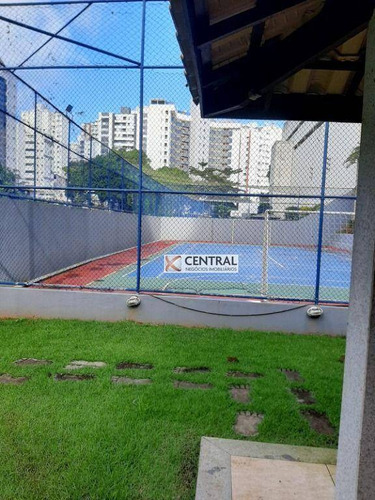Imagem 27 de 29 de Apartamento Com 3 Dormitórios À Venda, 78 M² Por R$ 550.000,00 - Candeal - Salvador/ba - Ap3230