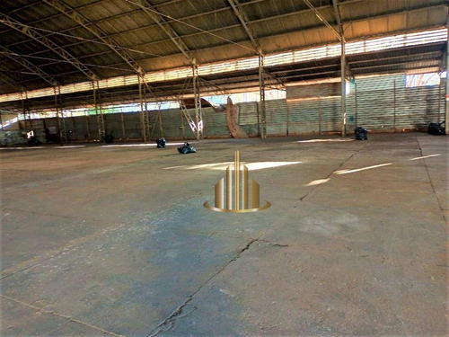 Imagem 7 de 7 de Galpão, 9680 M² - Venda Por R$ 3.750.000,00 Ou Aluguel Por R$ 15.000,00/mês - Porto Feliz - Porto Feliz/sp - Ga0265