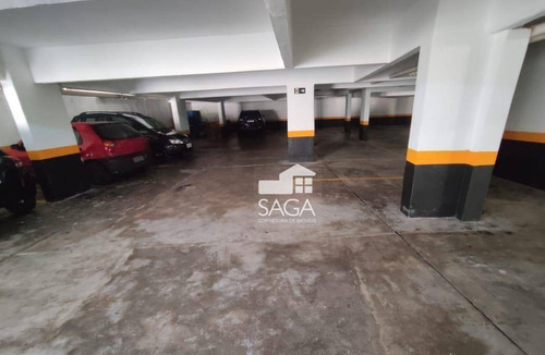 Imagem 19 de 21 de Apartamento Com 1 Dormitório À Venda, 64 M² Por R$ 205.000,00 - Aviação - Praia Grande/sp - Ap4317