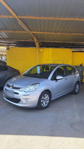 Citroen C-3 1.2 Vti Attraction Mt 2016