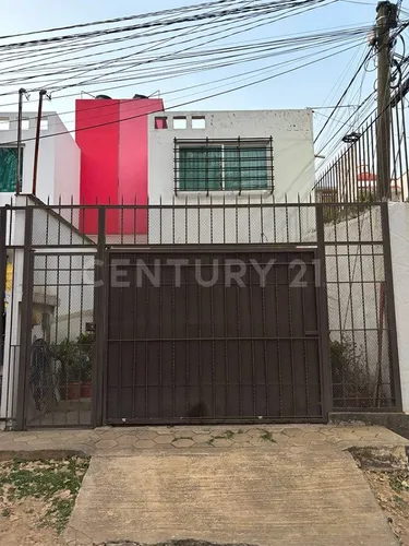 Casa En Alarcon Paraje, Cuernavaca, Morelos.