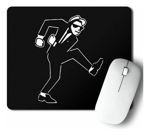 Mouse Pad Ska Dancing 2 (d0880 Boleto.store)