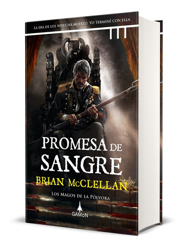 Promesa De Sangre - Magos De La Polvora 1 - Brian Mcclellan