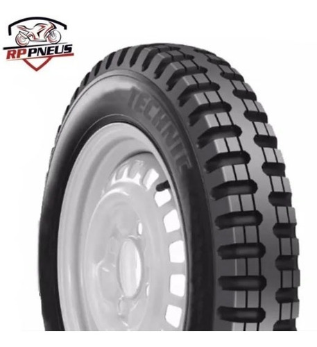  Pneu Aro 15 Fusca Militar 5.60-15 Technic Novo Top Novo