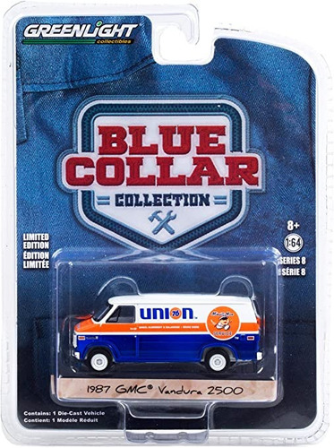 Greenlight - 1987 Gmc Vandura 2500  - 1/64