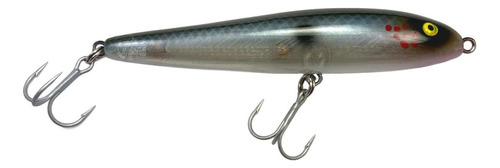 Isca Artificial Jumpin Minnow Rebel T20 11,4cm/20,4g - Cores Cor Cor - Blue Candy