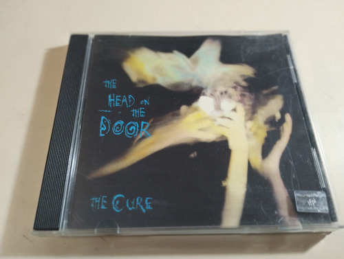 The Cure - The Head On The Door - Industria Argentina 