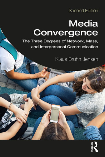 Libro: Convergencia Mediática En Inglés: Los Tres Grados De