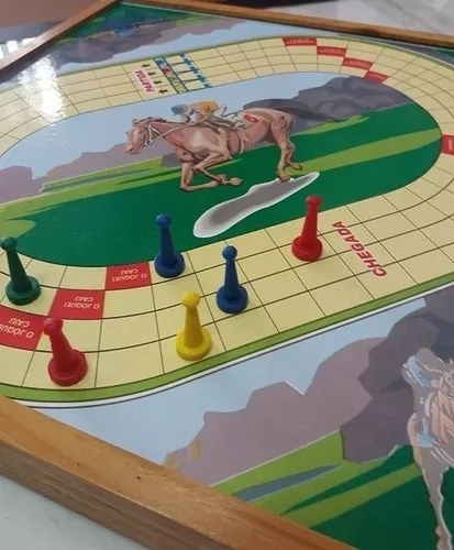 Jogo 5 Em 1 Ludo Xadrez Chines Dama Hipismo Xadrez Pç 6,5 Cm - R$ 215