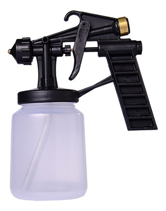 Imagem 2 de 3 de Pistola P/pint Macloren Ar Direto P100p