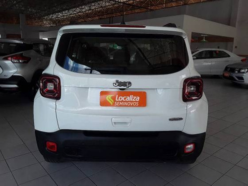 Imagem 2 de 9 de Jeep Renegade 1.8 16v Flex Longitude 4p Automático