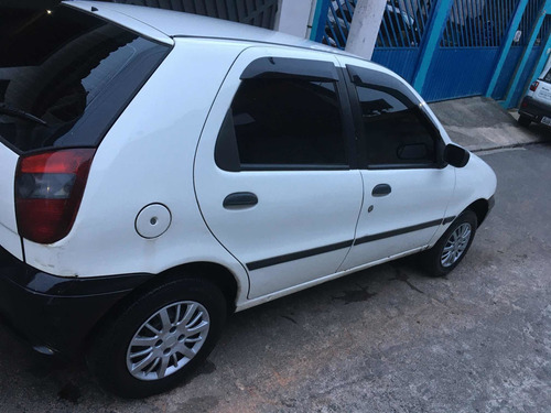 Imagem 4 de 11 de Fiat Palio 1999 1.0 Ex 5p Gasolina