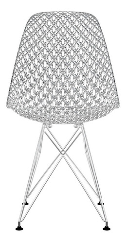 Cadeira Maglia Pc Base Eiffel
