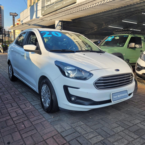 Ford Ka Ka 1.5 Sedan SE 12V Flex 4p Mec.