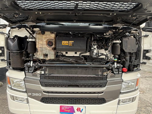 P360 Scania 2022 Trucada 6x2 Ñ P370 G410 R450 G370 Axor 2544